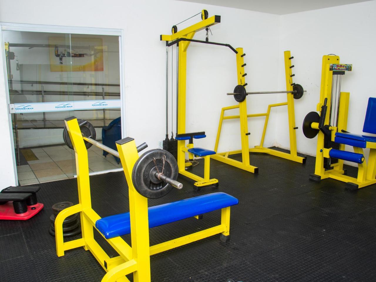 Hotel Ponta Negra Beach נטאל מראה חיצוני תמונה