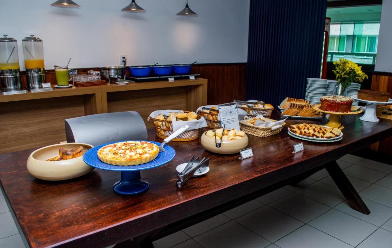 Hotel Ponta Negra Beach נטאל מראה חיצוני תמונה