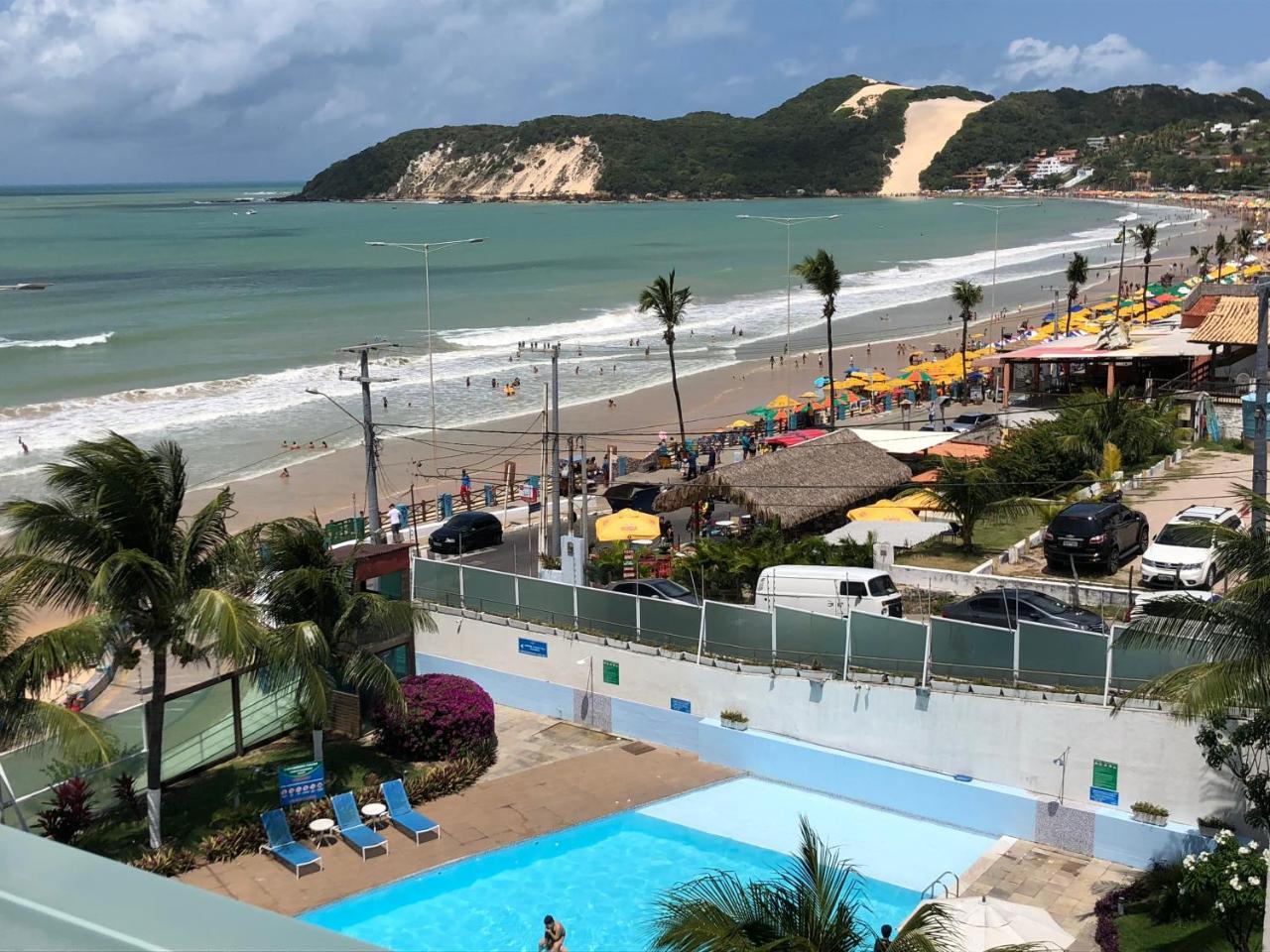 Hotel Ponta Negra Beach נטאל מראה חיצוני תמונה
