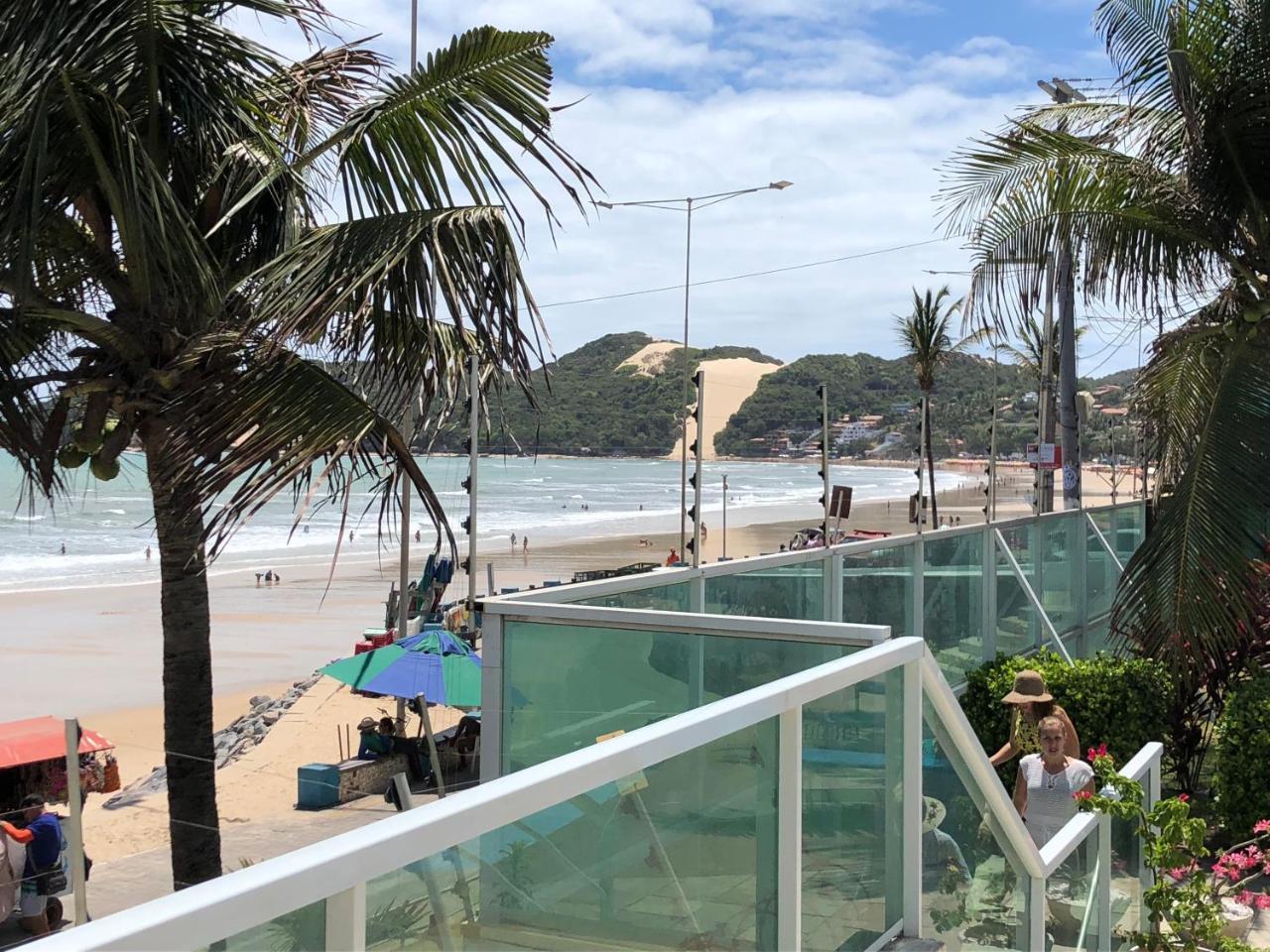 Hotel Ponta Negra Beach נטאל מראה חיצוני תמונה