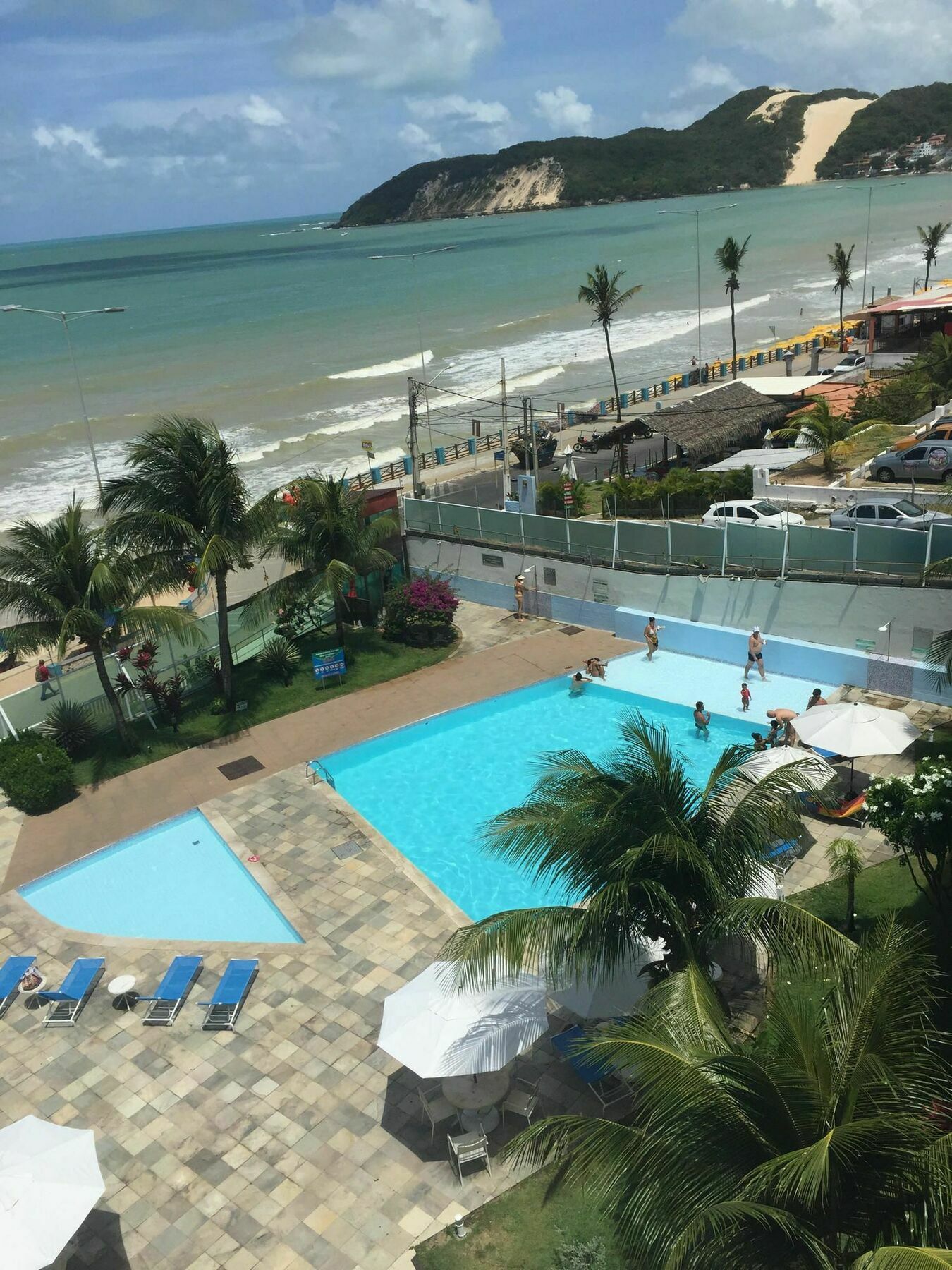 Hotel Ponta Negra Beach נטאל מראה חיצוני תמונה