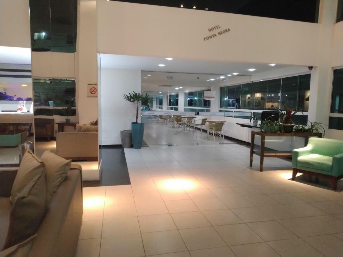 Hotel Ponta Negra Beach נטאל מראה חיצוני תמונה